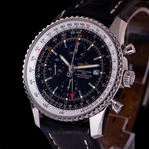 breitling navitimer world caliber 24 automatic chronograph|Breitling chronometre Navitimer price.